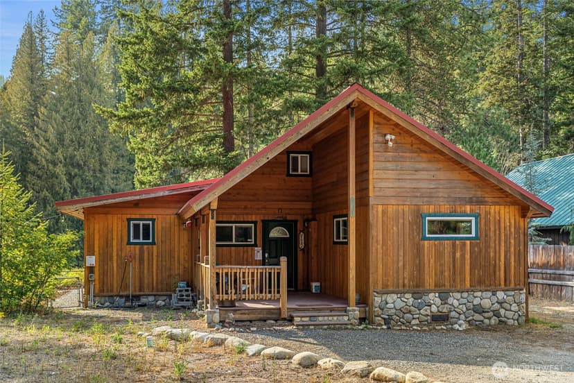 Property photo for 12469 W Shugart Flats Road, Leavenworth photo 5