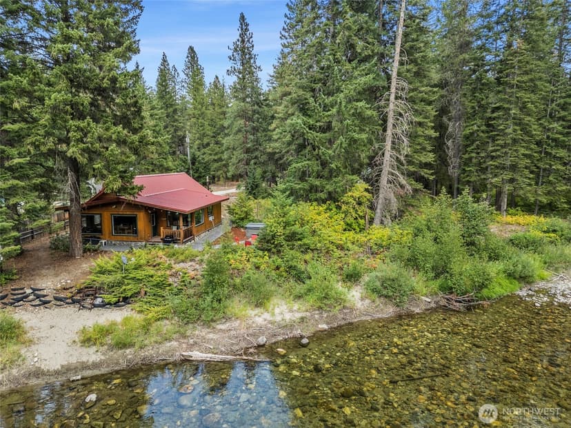 Property photo for 12469 W Shugart Flats Road, Leavenworth photo 2