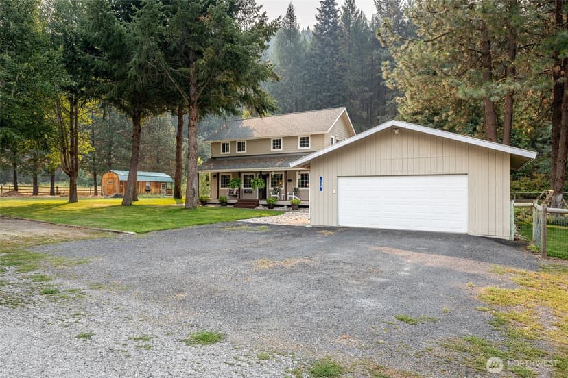 Property photo for 124 Cross Creek, Leavenworth photo 38