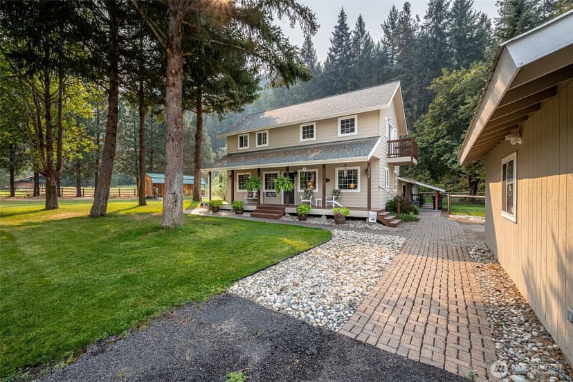 Property photo for 124 Cross Creek, Leavenworth photo 37