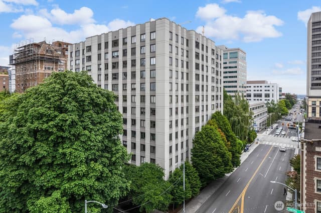 Property photo for 1105 Spring Street #407, Seattle