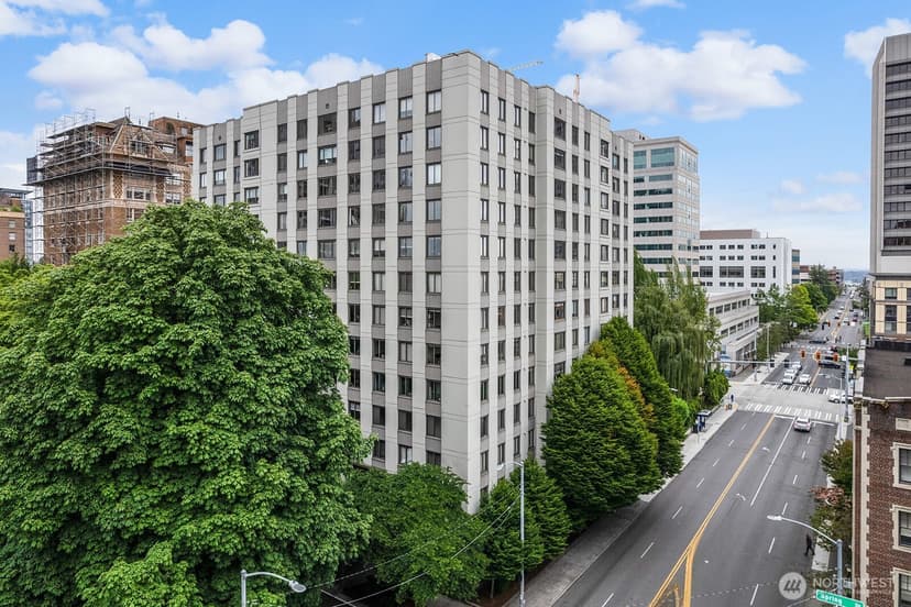 Property photo for 1105 Spring Street #407, Seattle