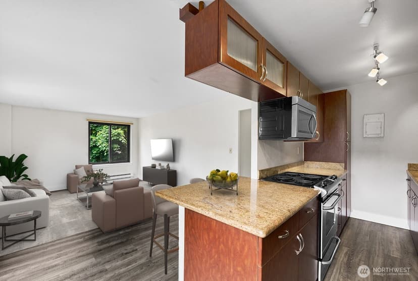 Property photo for 1105 Spring Street #407, Seattle photo 13