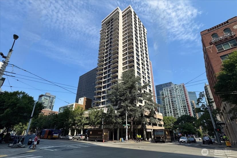 Property photo for 2100 3rd Avenue #801, Seattle