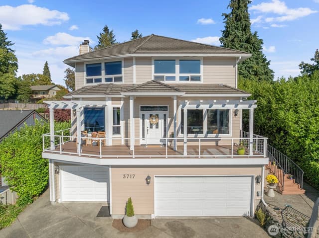 Property photo for 3717 Olympic Boulevard, University Place