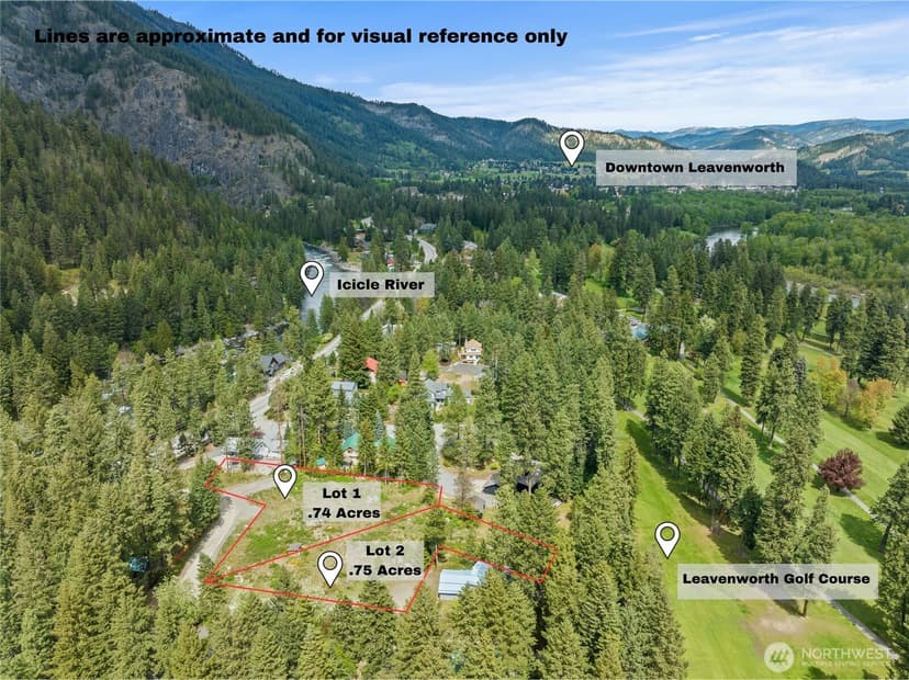 Property photo for 37 Norling Lane, Leavenworth photo 3