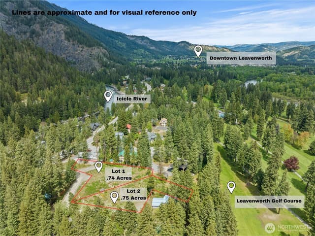 Property photo for 81 Norling Lane, Leavenworth photo 2