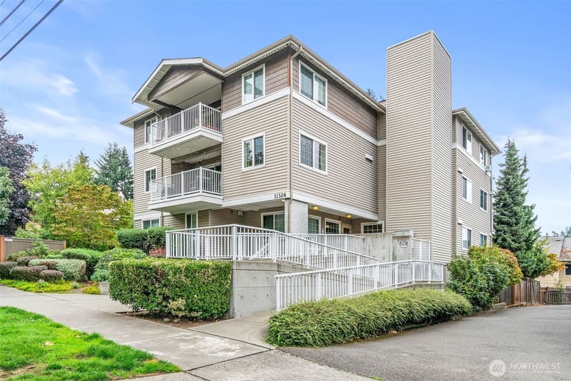 Property photo for 11326 3rd Avenue NE #204, Seattle