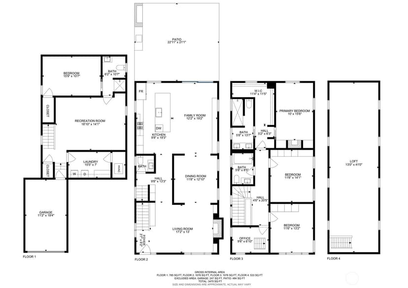 Property photo for 1610 3rd Avenue N, Seattle photo 35