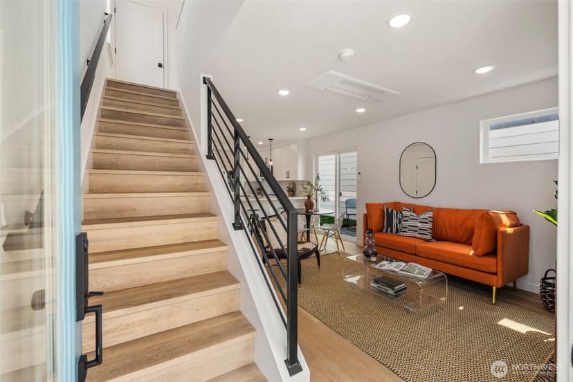 Property photo for 818 B S Sullivan Street, Seattle