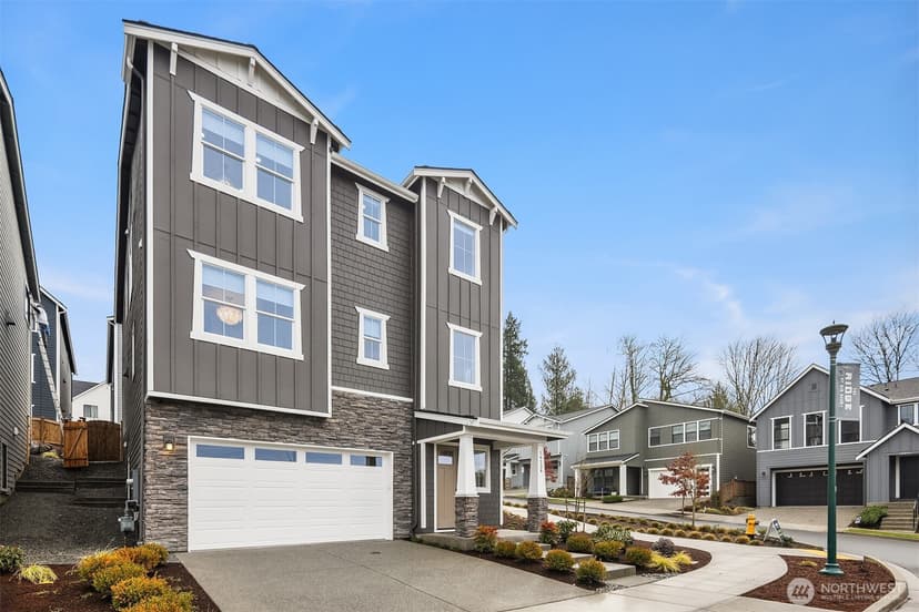 Property photo for 25504 Lot 14 204th Place SE, Covington