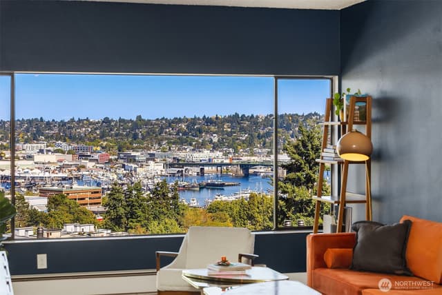 Property photo for 3661 24th Place W #406, Seattle photo 2