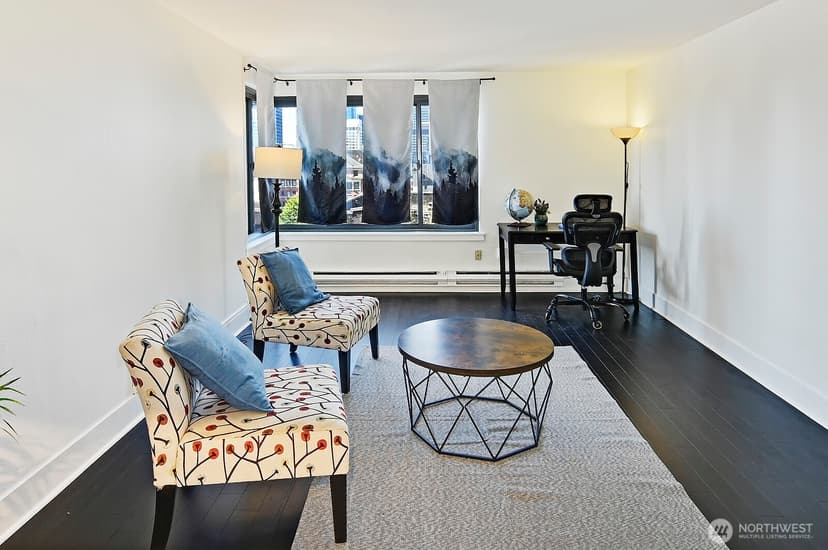 Property photo for 1105 Spring Street #709, Seattle photo 5