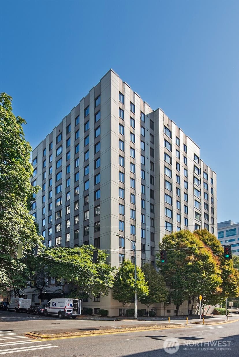Property photo for 1105 Spring Street #709, Seattle