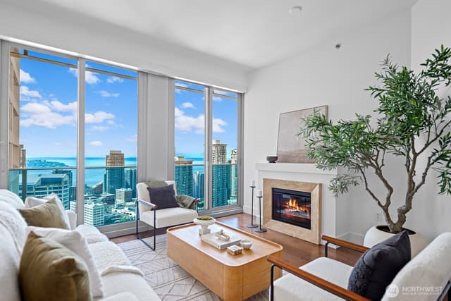 Property photo for 737 Olive Way #3509, Seattle