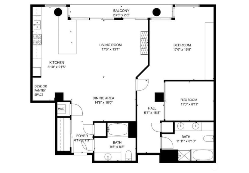 Property photo for 737 Olive Way #3509, Seattle photo 31