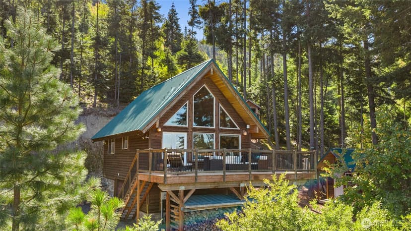 Property photo for 430 Skull Springs Road, Cle Elum photo 2