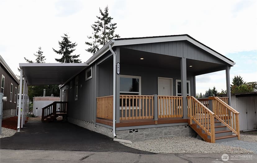 Property photo for 3417 S 182nd Street #185, SeaTac