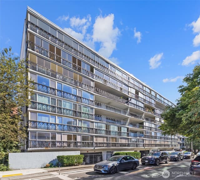 Property photo for 1740 Melrose Avenue #203, Seattle