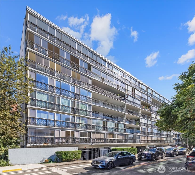 Property photo for 1740 Melrose Avenue #203, Seattle
