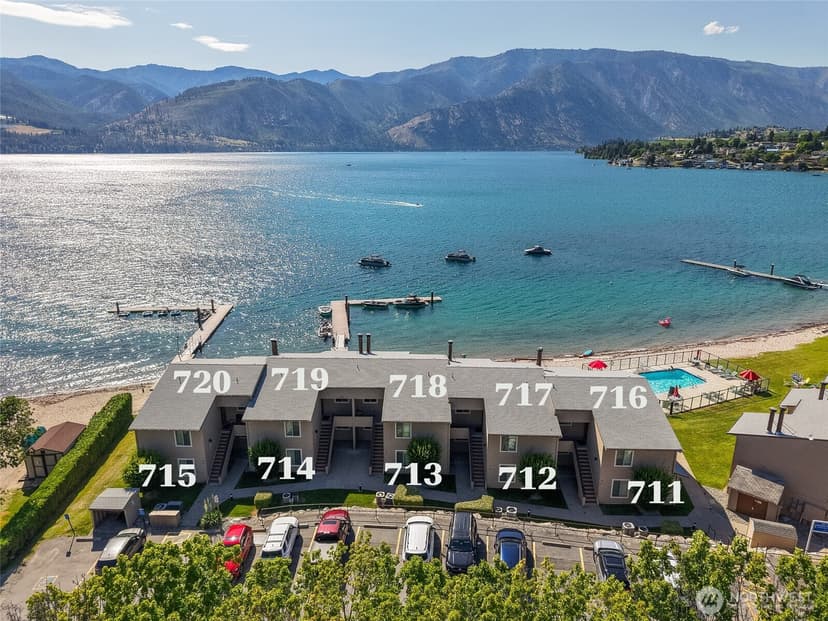 Property photo for 1 Lakeside 717-A, Manson photo 2