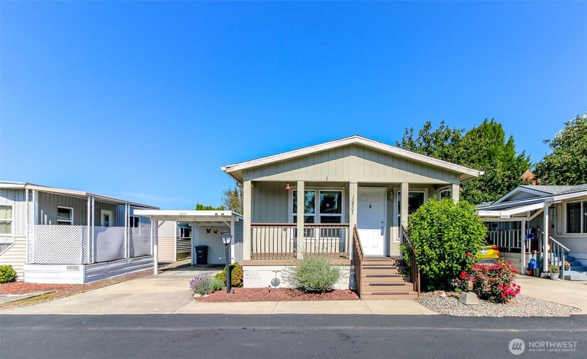 Property photo for 10805 62nd Street Ct E #3, Puyallup photo 2