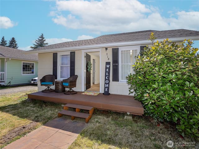 Property photo for 318 S French Avenue, Arlington
