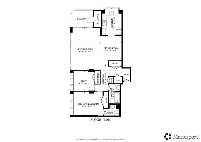 Property photo for 1120 Spring Street #802, Seattle photo 32