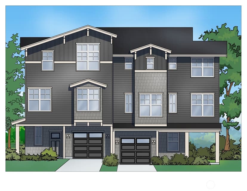 Property photo for 26660 NE 143rd (Lot 8) Place, Duvall