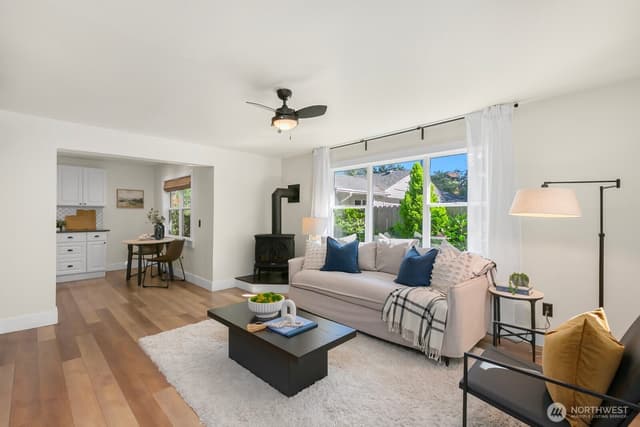 Property photo for 846 S Trenton Street, Seattle photo 5