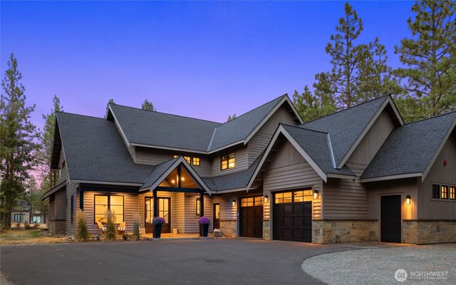 Property photo for 251 Southern Star Lane, Cle Elum