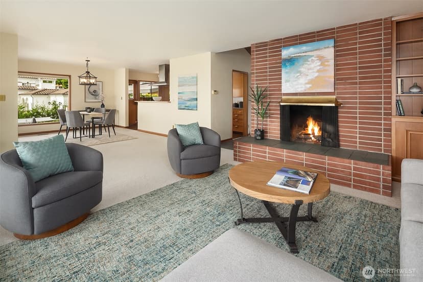 Property photo for 11259 Arroyo Beach Place SW, Seattle photo 4