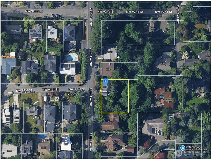 Property photo for 9104 28th Avenue NW, Seattle photo 5