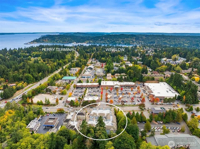 Property photo for 300 High School Road NE #318, Bainbridge Island photo 2