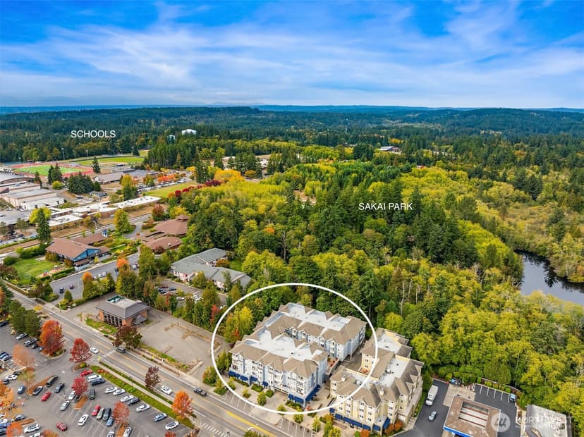 Property photo for 300 High School Road NE #318, Bainbridge Island photo 18