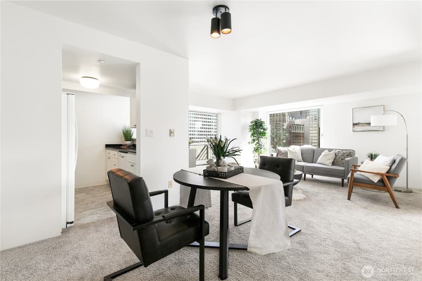Property photo for 1415 2nd Avenue #1607, Seattle photo 6