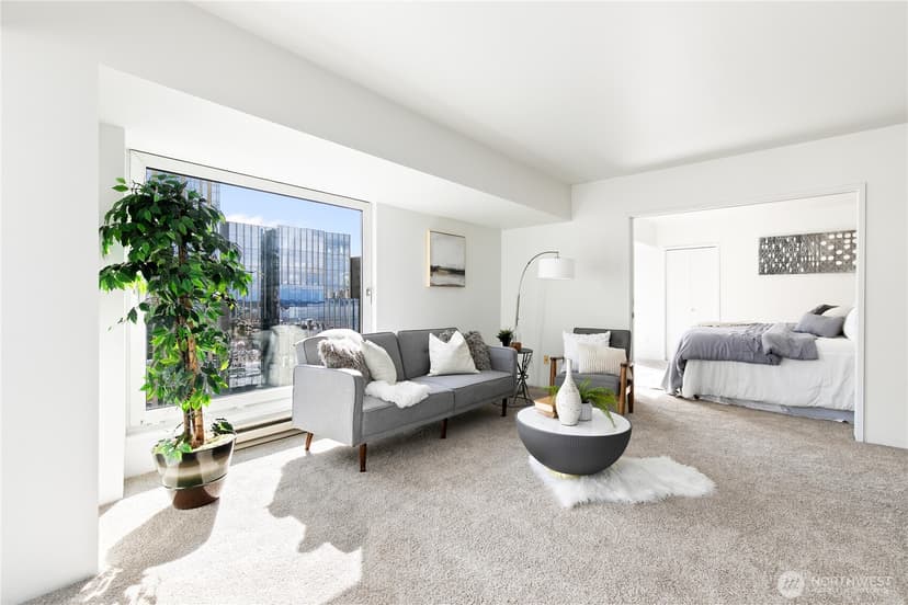 Property photo for 1415 2nd Avenue #1607, Seattle photo 5