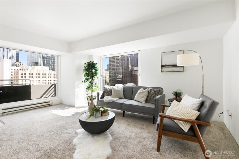 Property photo for 1415 2nd Avenue #1607, Seattle photo 7