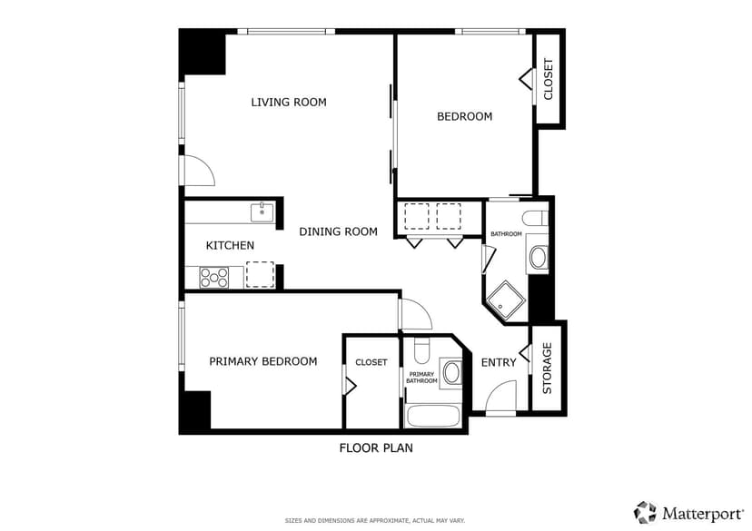 Property photo for 1415 2nd Avenue #1607, Seattle photo 40