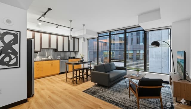 Property photo for 2716 Elliott Avenue #404, Seattle photo 2