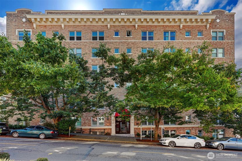 Property photo for 505 E Denny Way #A106, Seattle