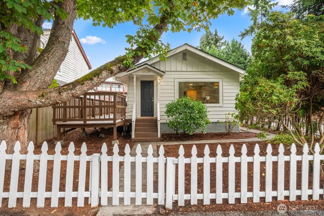 Property photo for 14728 32nd Avenue NE, Shoreline