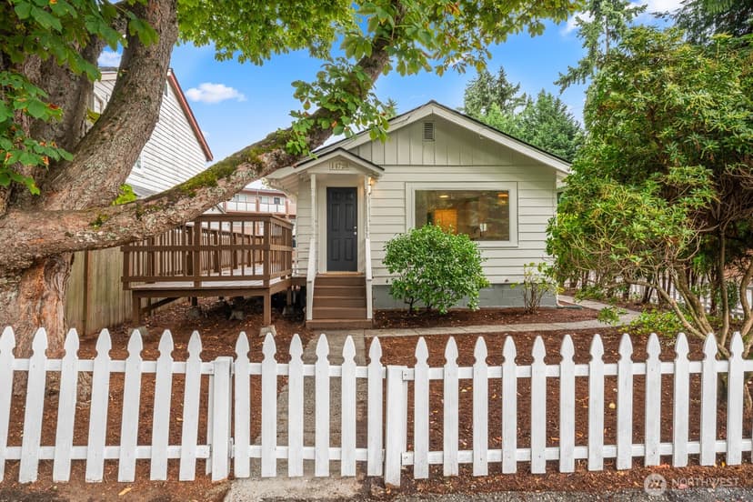 Property photo for 14728 32nd Avenue NE, Shoreline