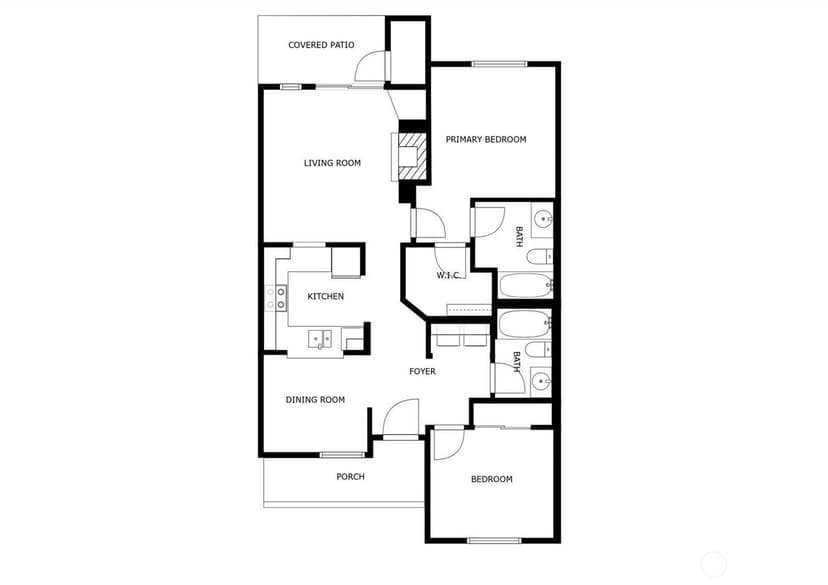 Property photo for 901 Sunset Boulevard NE #D113, Renton photo 25
