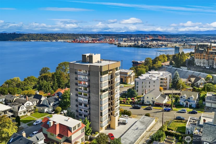 Property photo for 404 N D Street #E4, Tacoma