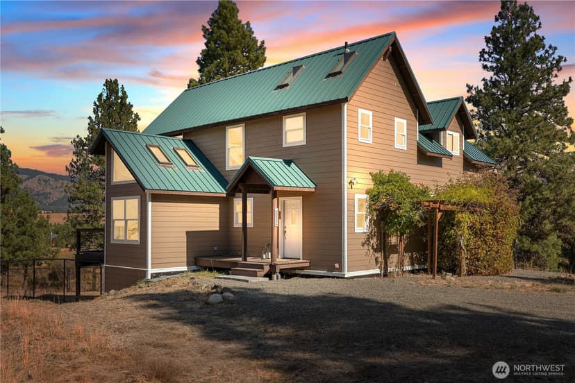 Property photo for 2552 Hidden Valley Road, Cle Elum