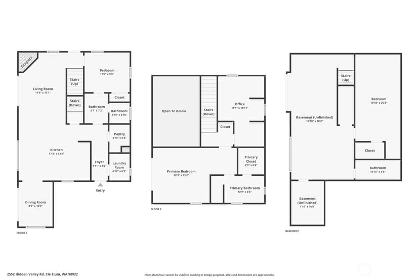 Property photo for 2552 Hidden Valley Road, Cle Elum photo 34