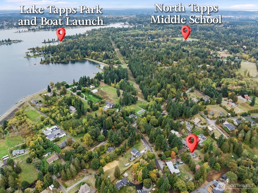 Property photo for 21315 18th Street E, Lake Tapps photo 21