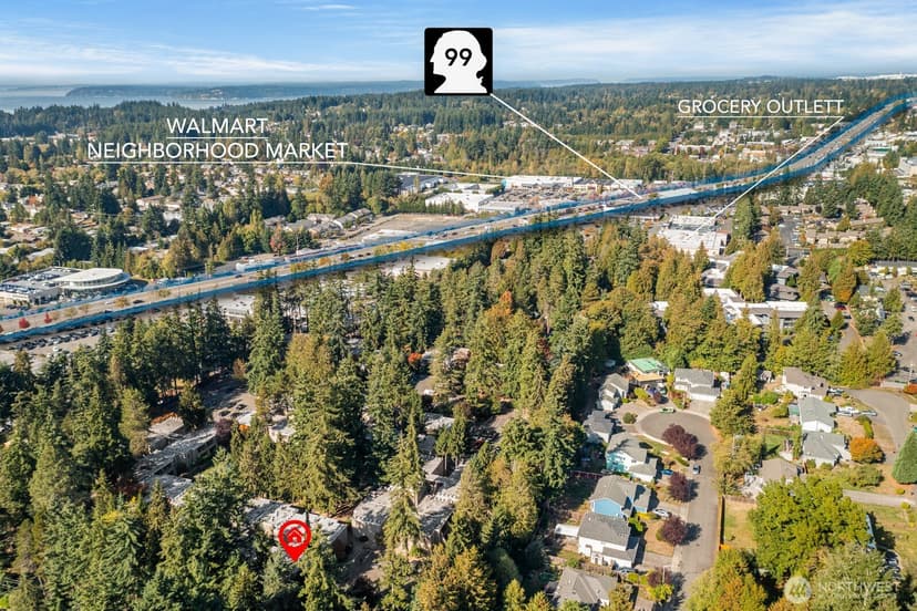 Property photo for 4803 180th Street SW #A-101, Lynnwood photo 23