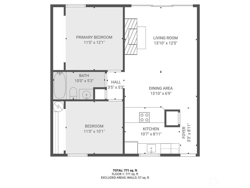 Property photo for 4803 180th Street SW #A-101, Lynnwood photo 24